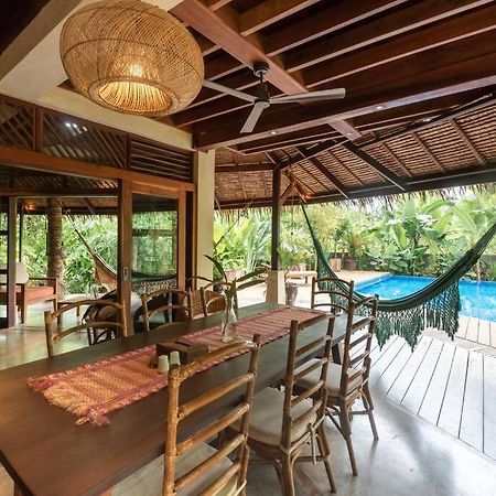 Alaia Hideaway Villa General Luna  Eksteriør billede