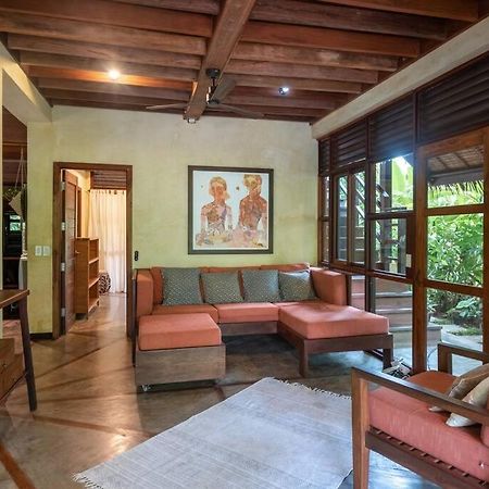Alaia Hideaway Villa General Luna  Eksteriør billede
