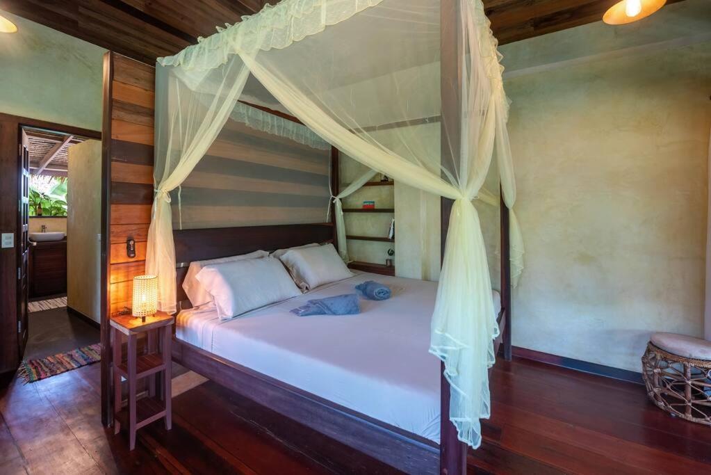 Alaia Hideaway Villa General Luna  Eksteriør billede
