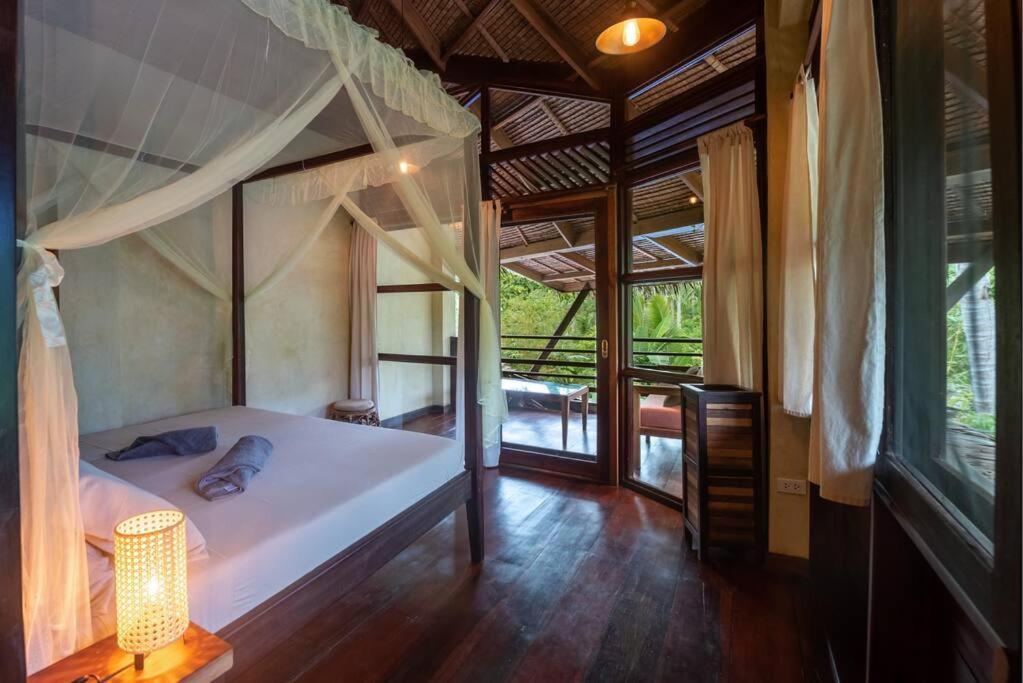Alaia Hideaway Villa General Luna  Eksteriør billede