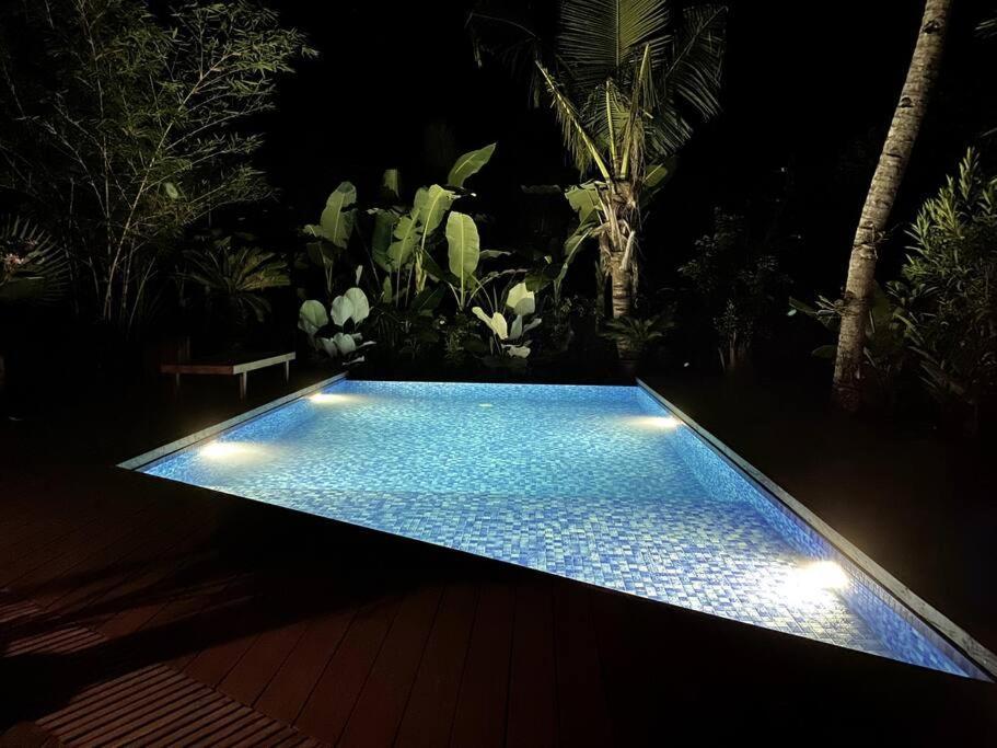 Alaia Hideaway Villa General Luna  Eksteriør billede
